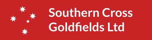 Southern Cross Goldfields Ltd ABN 71 124 374 321 ASX Code: SXG Web: www.scross.com.