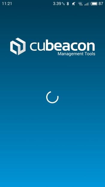 INTRODUCTION CUBEACON TOOLS Finds nearby beacons with real-time distance estimates and display all