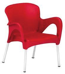 Chairs L3 MARKETING CC FAB Made from Polypropylene plastic and have aluminium legs 1- year workmanship warranty.