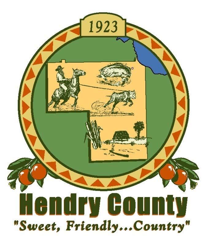 2006 REPORT Prepared by: Hendry County,