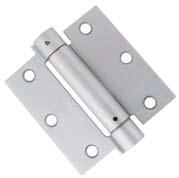 Architectural Hinges ARRONE Spring Hinges ARRONE Single Action Spring Hinges Manufactured from mild steel and stated are plated.