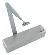 ARRONE Architectural Plus High Efficiency Door Closers ARRONE 9200 / 9500 Series Door Closer AR9500 Power Size 2-6 Spring Adjustable A powerful yet elegant looking closer designed to meet a wide