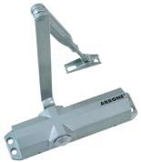 ARRONE 6800 / 6900 Series Door Closer Power Size 2-4 Template Adjustable This traditional contract unit (AR6800) is widely used in many light frequency commercial s (especially fire doors) where