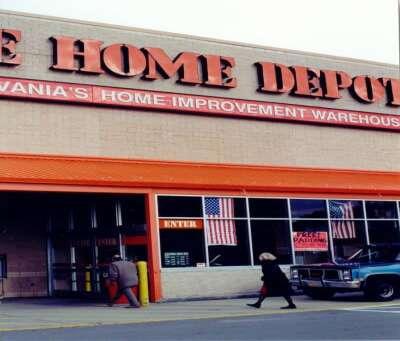 Home Depot Development Cost: TIF Proceeds: Other Public: Private Investment: $11.35 Million $1.