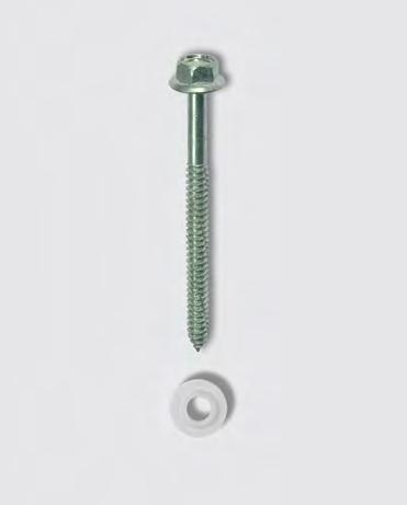 5 for optional housing sealing washers n / s art. 4 00 00150 / RON. BS thread tapping and self-tapping for the use of thick layers without prior tapping. Points to 45 for assembly with pre-hole. Desc.