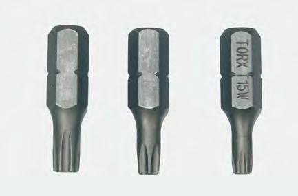 Tapping screws countersunk flat head Torx conical Material galvanized steel white. Ideal for all kinds of hardware with maximum grip. Imprint Torx conical.