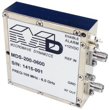 OSCILLATORS Product features Oscillators MD dielectric resonator oscillators are available from 1-50 GHz with up to +25 dbm output power.