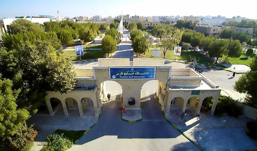 5 Located on the beautiful coast of the Persian Gulf in south Iran and as the only state university in the province of Bushehr, Persian Gulf University s vision is to achieve an outstanding