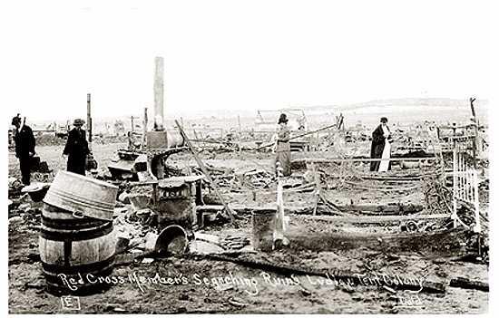 Ludlow Massacre in Ludlow, Colorado April 20, 1914 20 men, women and children killed Colorado coal miners tried to join United Mine Workers of America Opposed by CO Fuel & Iron Co. (owned by John D.