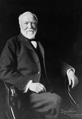 Andrew Carnegie Largest steel producer in the U.S.