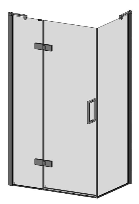 Hinge Door + Inline Panel + Return Panel Instruction Manual DXL2HDR + DXL2HR + DXR Important Information Toughened glass is completely safe for use in our shower enclosures and bath screens;