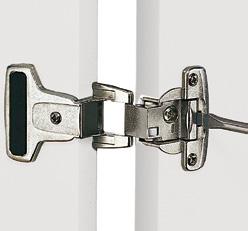 Doors must not be greater in width than in height. 00 mm 20 kg 7 kg max. 2400 mm max. 2000 mm max.