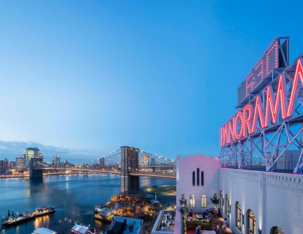 PANORAMA HUDSON IS PROUD TO REPRESENT PANORAMA: THE MOST EXCITING AND DYNAMIC MIXED-USE REDEVELOPMENT IN BROOKLYN TO DATE.