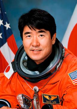 Takao Doi Japan, STS-87 (1997), STS-123