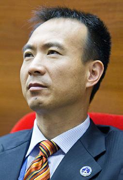 Fei Junlong China, Space flight mission of Shen Zhou 6 Warrior