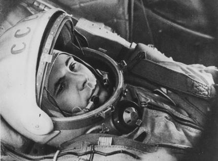 yuri gagarin Russia (9 March 1934 27 March 1968) The first human to travel into outer