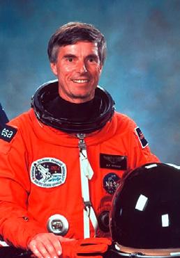 Ulf Merbold Germany, STS 9 (Spacelab 1), STS 42 (IML 1), Mir 94 We did not