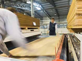 Mission Here at Decospan, we develop and manufacture wood veneer based products. We do this in a creative and innovative way with respect for nature and the environment.