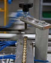 AUTOMATIC TEST AND INSPECTION SYSTEMS We have developed sophisticated internal automatic testing