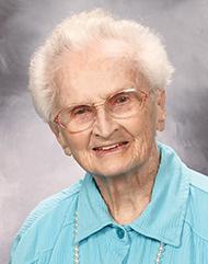 Sister Helen Walsh, OP 1920-2017 Sister Helen Walsh, known also as Sister Rose Michaeleen, was born in Chicago on June 15, 1920.