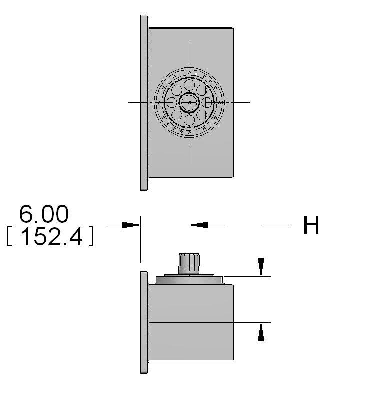 Dielectric Standard Waveguide (WR 1800) to Coaxial Transitions Used to facilitate WR to coaxial transition Indoor applications Specifications Impedance Frequency Range Ambient Temperature Storage