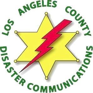 LOS ANGELES COUNTY DISASTER COMMUNICATIONS