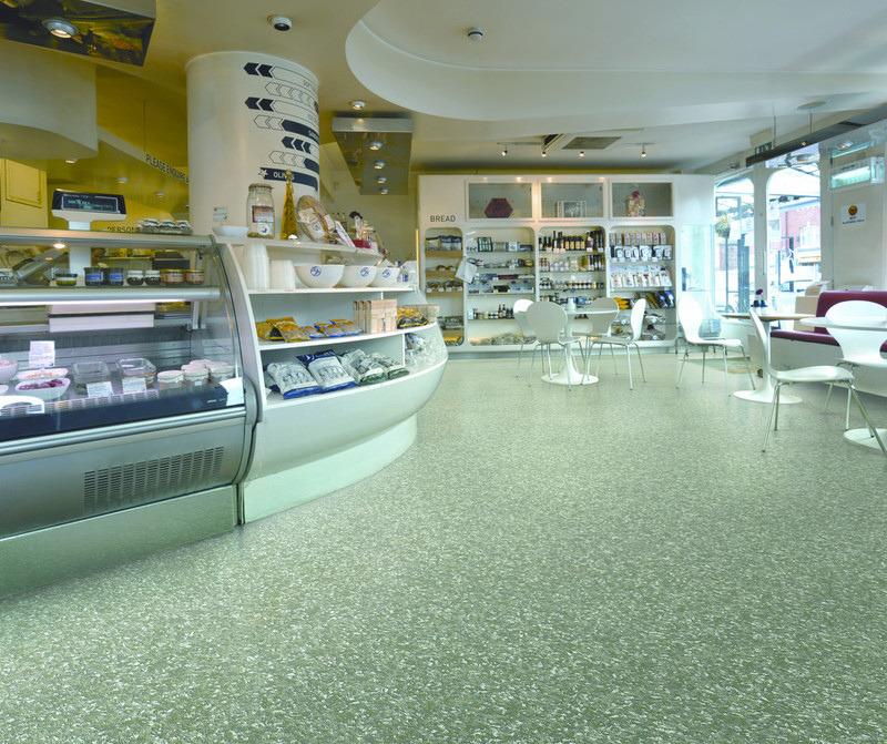 Member News POLYFLOR S RANGE OF VINYL FLOORS MAKE SUSTAINABILITY SENSE 0 4 Architects and contractors often have a difficult time convincing clients that vinyl products are eco-friendly, sustainable