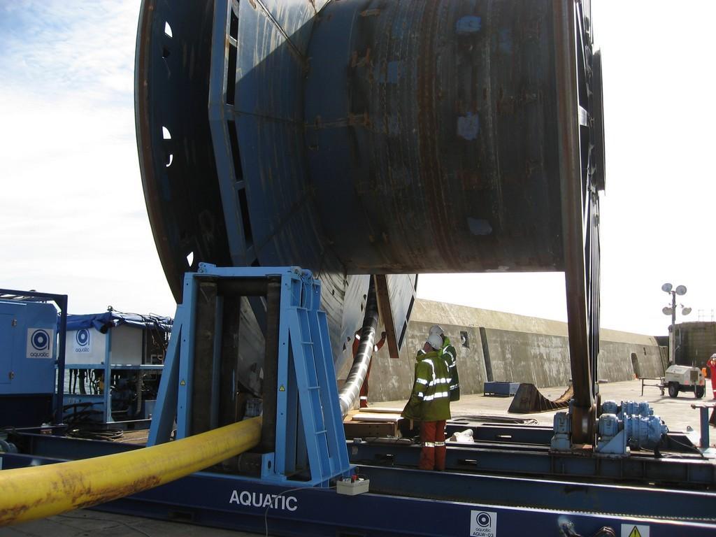 Spooling performed more efficiently with experience