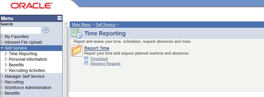 Where do I go to fill out my timesheet? Go to the Time and Absence section in My UW System and click on Timesheet.