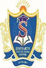 SIDDHARTH GROUP OF INSTITUTIONS :: PUTTUR Siddharth Nagar, Narayanavanam Road 517583 QUESTION BANK Subject Code : Engineering Graphics& Design Course & Branch : B.Tech ALL Year & Sem : I B.