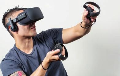 one. Thanks to the latest virtual reality headsets such as Oculus Rift and HTC Vive, we are able to recreate any