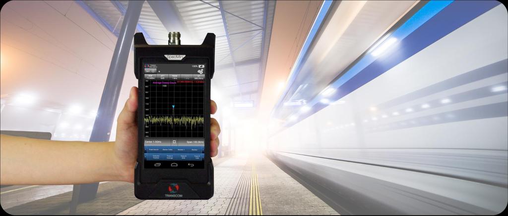 Overview of SpecMini SpecMini is the first Android hand-held spectrum analyzer. It features high testing sensitivity, low weight, compact size and portable design.