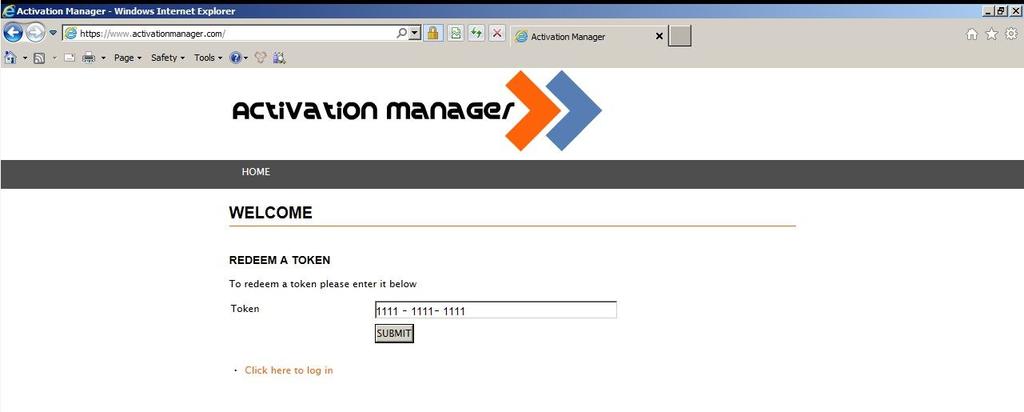VCA Installation and Configuration manual 6 2 Activating VCA License To activate VCA on your WebCCTV 4.7.
