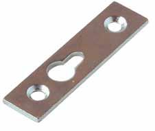Mounting plate Mounting plate» steel sheet stamping» is used for hanging up furniture