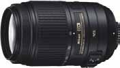 5g ED VR DX format medium telephoto Micro NIKKOR lens is ideal for extreme close-up and general