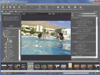 Capture NX 2 powerful tools for quick and easy photo editing Nikon s Capture NX 2 image processing software gives you unprecedented creative freedom, especially when you work in NEF, Nikon s own