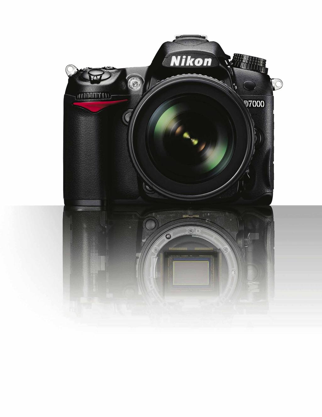 Inspired performance in a Meet the new Nikon D7000, a camera ready to go wherever your photography or cinematography takes you.