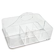 The company Color Collection Merchandising bag and the acrylic cosmetic caddy make terrific product presentation holders and they can be ready to go. Power Hour Every Day!