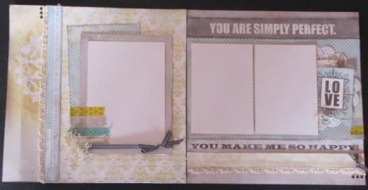 pictures. We will be using Art Anthology Colorations spray, stencils, stamps, and my new favorite product- washi tape!