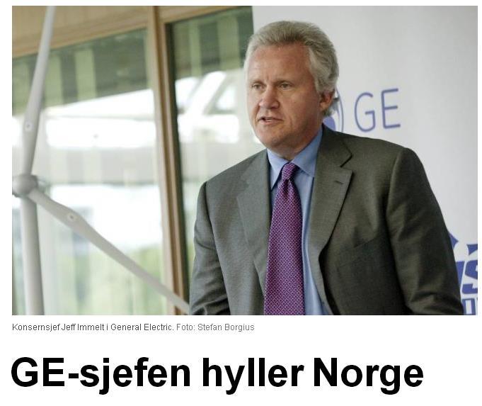 The Norwegian cost level is challenging, but Norwegian engineers are highly competent and productive.