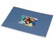 SOFTCOVER PHOTO BOOKS 6" x 8": Soft cover is available in multiple colors
