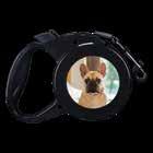 PAGE 53 FOR AND BILLING CODES RETRACTABLE PET LEASH Customize with your pet's name or photo on both sides of the leash Extends 16
