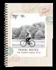 FOR AND BILLING CODES PHOTO NOTEBOOK Spiral bound notebook with soft cover 80