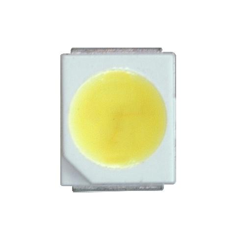 Features: > High brightness surface mount LED. > Based on InGaN technology. > 120 viewing angle. > Small package outline (LxWxH) of 3.2 x 2.8 x 1.8mm.