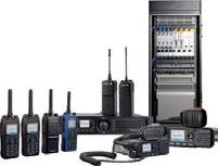 Teleconnect Main Features Text messaging to and from DMR radio systems Supports PSTN/GSM /VoIP connections Access control/authentication