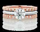 band 15615725 Solitaire ring sold separately 699 ¼