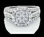 Also available in 1 3 carat 799 14138621 999 EACH ½