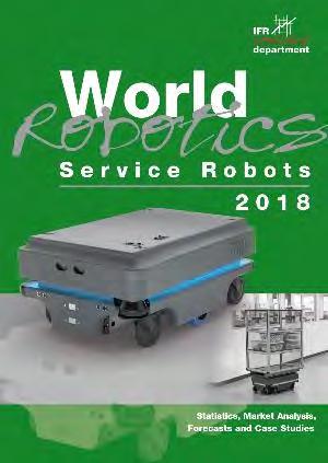 Agenda Welcome Presentation of the speakers World Robotics 2018 Industrial Robots Review 2017 and forecast 2018-2021 Main markets customers - trends Robot