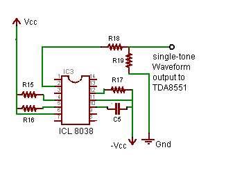 problem with this IC is that it consumes a supply current of 15 ma which is not good for battery operated devices. 2.3.