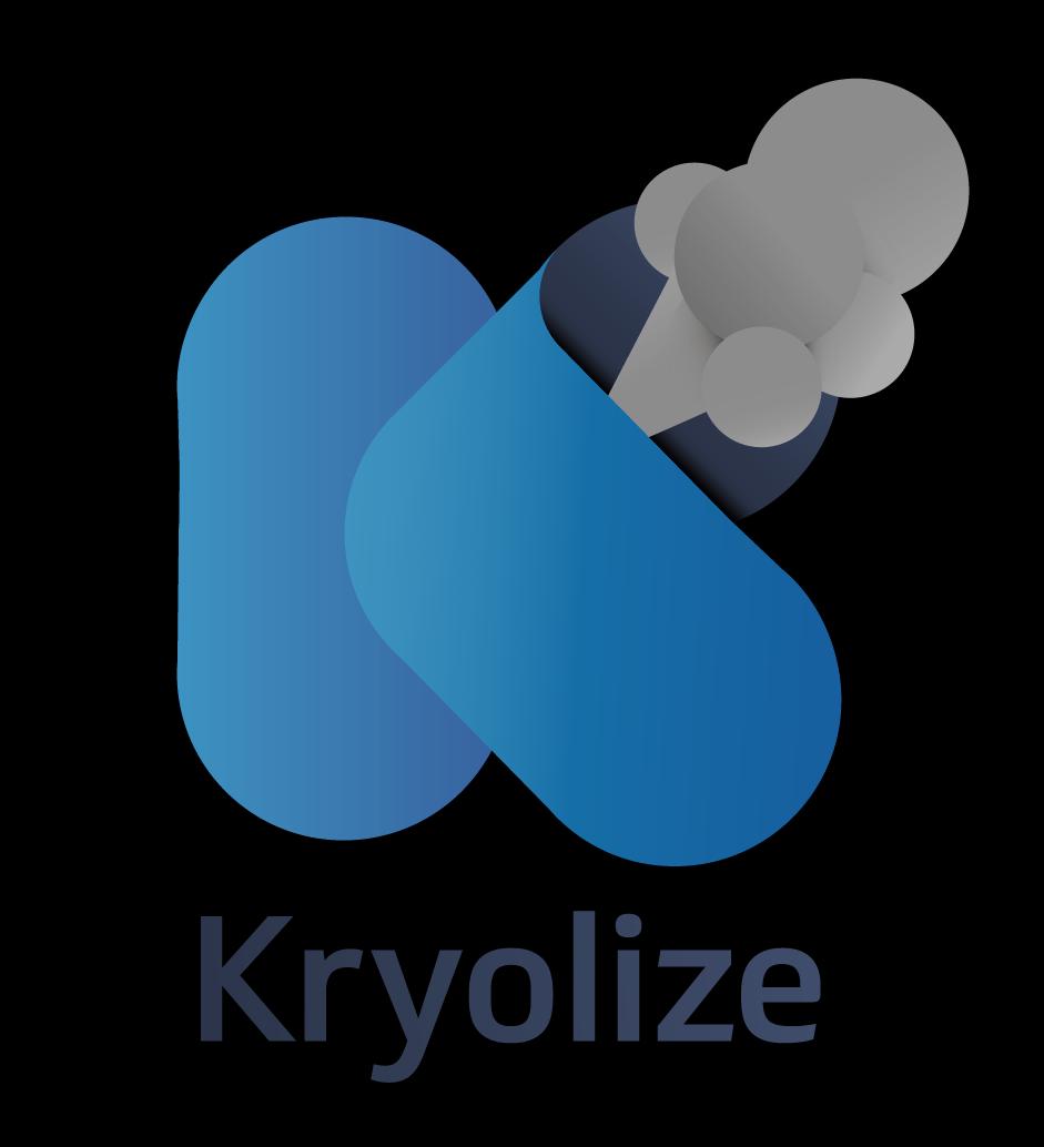 Kryolize Software Pioneer software, used for sizing the minimum discharge area of a pressure relief Safety device, to protect cryogenic equipment from an accidental overpressure scenario Includes the
